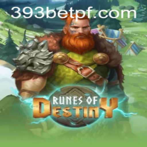RunesOfDestiny: Unveiling the Mystic Realm with 393bet